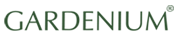 gardenium çiçek dünyası logo